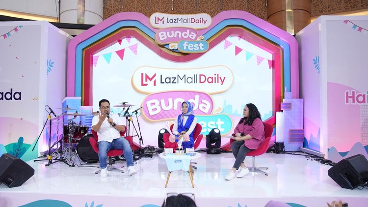 LazMall Daily Bundafest 2023 Talkshow