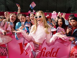 Pembelaan Warner Bros Soal Kontroversi Gambar Peta Dunia di Barbie