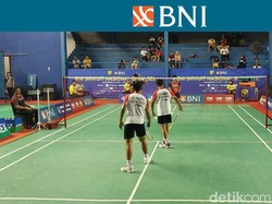 Daftar Juara BNI Sirkuit Nasional B Kalimantan Selatan 2023