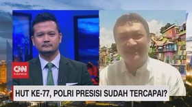 VIDEO: HUT Ke-77, Polri Presisi Sudah Tercapai?