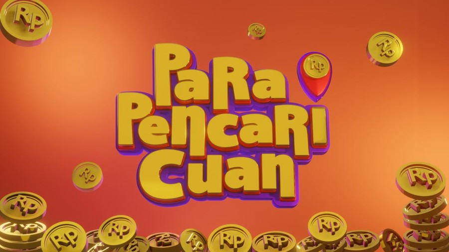 Para Pencari Cuan Trans7 Para Pencari Cuan Trans7