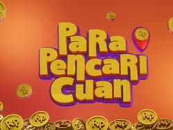 Para Pencari Cuan, Berburu Harta Karun Belasan Juta Rupiah