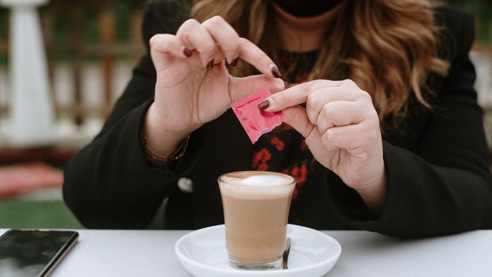 Ilustrasi pemanis buatan