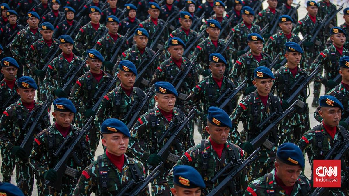 Alasan Hari Bhayangkara Tahun Ini Digelar di Satlat Brimob Cikeas