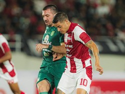 Hasil Liga 1: Persebaya Bungkam Persis 3-2 di Solo