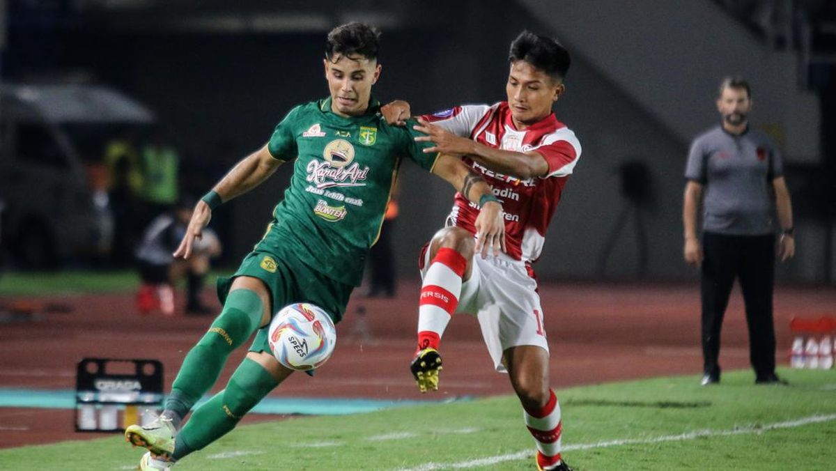 Link Live Streaming Persis vs Persebaya di Liga 1 2024/2025