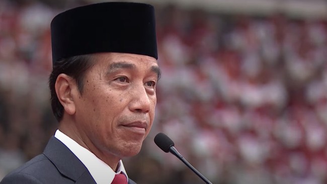 "Saya dipanggil Presiden (Jokowi) waktu itu. Beliau bilang, 'saya ini kalau dihina juga tidak apa-apa'," ujar Wamenkumham Eddy Hiariej beberapa waktu lalu.