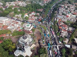 Proyek Tol Puncak Lagi Disiapkan, Begini Update dari PUPR