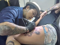 Hal yang Perlu Diperhatikan Sebelum Membuat Tato dan Cara Mengatasi Infeksi