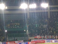 Rusuh Suporter saat Persis Solo Vs Persebaya Akan Dilaporkan ke PT LIB
