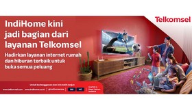 Mulai Hari ini Telkom Resmi Integrasikan IndiHome ke Telkomsel
