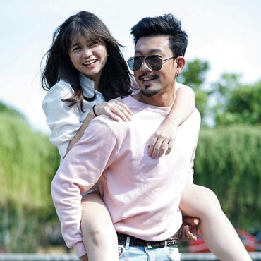 Denny Sumargo Tak Percaya Istri Pernah Jadi Model, Sahabat: Dulu Dia Paling Bule