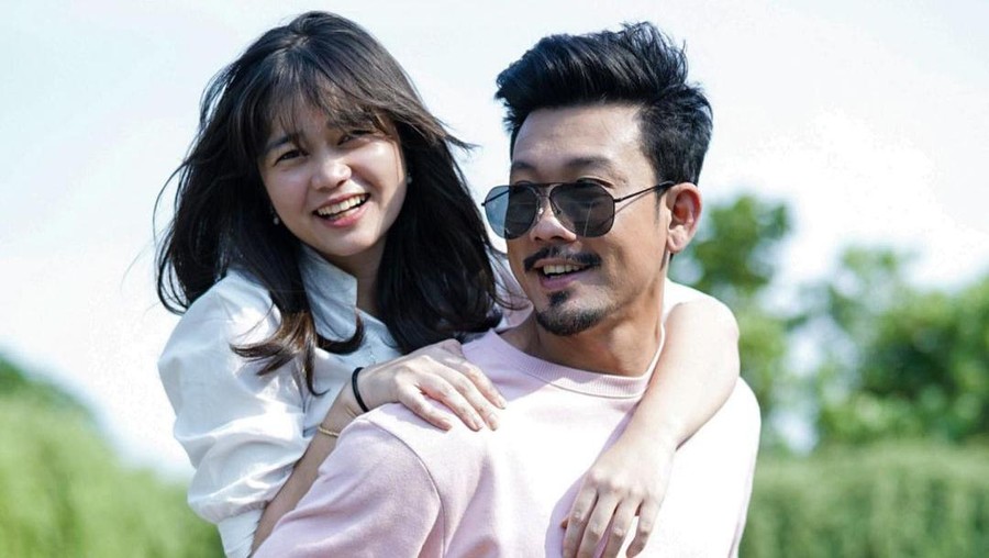 Tersipu Malu, Olivia Allan Ungkap Sisi Seksi Denny Sumargo