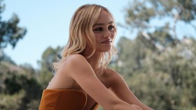 Lily-Rose Depp Ngaku Tak Malu Banyak Adegan Telanjang di The Idol
