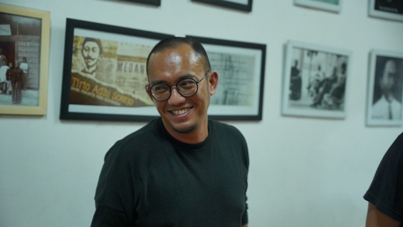 Juru Bicara Ketua Umum Gerindra Prabowo Subianto, Dahnil Anzar menyatakan bahwa Wali Kota Medan