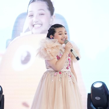 Kondisi Arsy Hermansyah Usai Jatuh dari Monkey Bar Setinggi 2 Meter