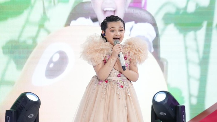 Arsy Hermansyah Bundafest 2023