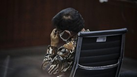 Johnny Plate Dkk Jadi Saksi Mahkota Sidang Kasus BTS Hari Ini