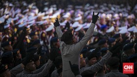 Hari Bhayangkara, Warga Diimbau Hindari Jalan Sekitar Monas Besok