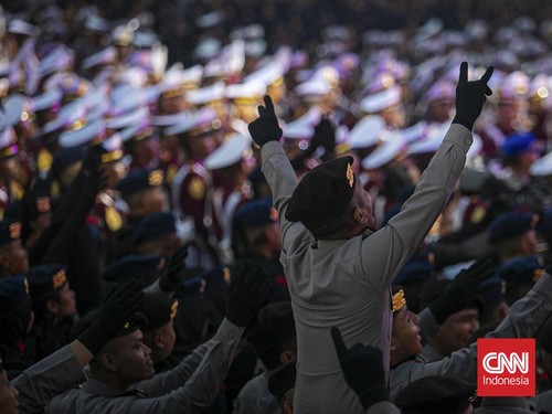 Peringatan Hari Juang Polri 2025 Dipusatkan di Surabaya