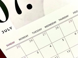 Tanggal 4 Juli Memperingati Hari Apa? Berikut Daftarnya