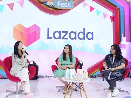 Tasya Kamila Berbagai Tips Merawat dan Memilih Skincare untuk Kulit Sensitif Anak