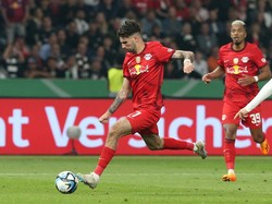 Catatan Memukau Szoboszlai Musim Lalu, Pantas Liverpool Kesengsem