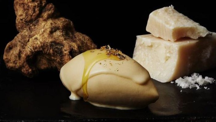 Dinobatkan sebagai yang Termahal di Dunia, Harga Es Krim Jepang Ini Dibanderol Rp94,8 Juta per Porsi!