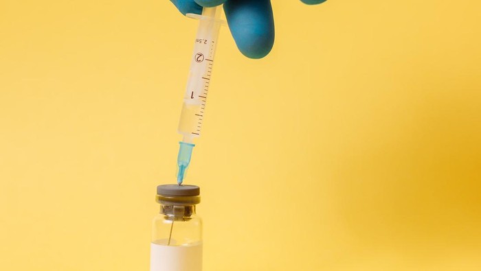 Ilustrasi vaksin antirabies/Foto: Pexels/Thirdman