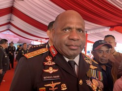 Kapolda Papua Beri Atensi untuk 12 Wilayah Rawan Konflik Jelang Pemilu 2024