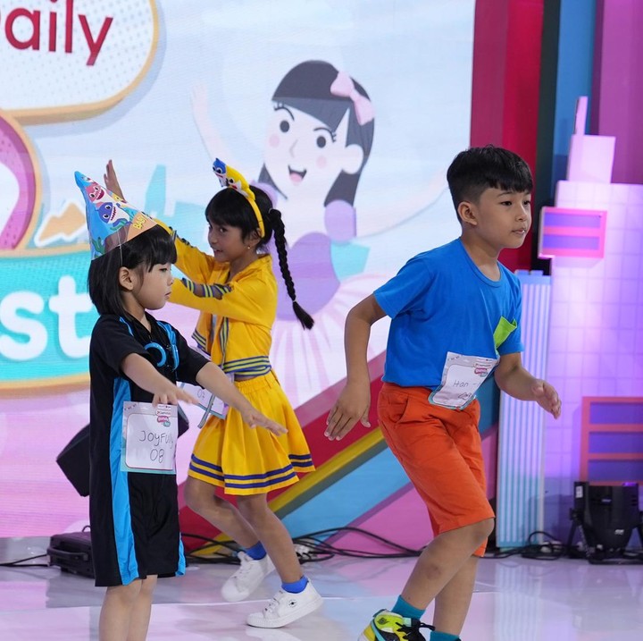 <p>Lomba ini dimulai dengan Kids Dance. Terdapat sebanyak 20 anak yang mendaftar sebagai peserta, semuanya berusia mulai dari 4-8 tahun. (Foto: Aldino Nugraha/HaiBunda)</p>
