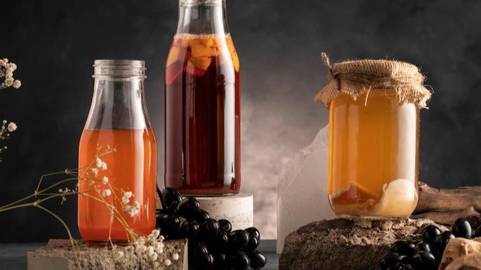 5 Minuman Fermentasi dari Seluruh Dunia Beserta Manfaatnya