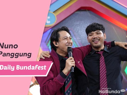 Pecah! Yovie & Nuno Guncang Panggung LazMall Daily Bundafest