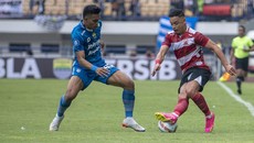 Kata-kata Pelatih Madura United Lawan Persib Bandung di Final Liga 1