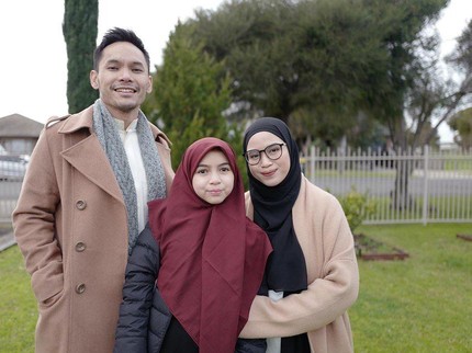 7 Potret Sienna, Putri Ben Kasyafani yang Tumbuh Jadi Gadis Cantik tapi Susah Difoto