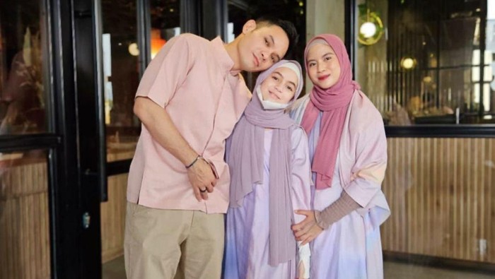 Sienna Ameerah Kasyafani anak Ben Kasyafani dan Marshanda