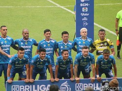 Tekad Pemain Persib Tumbangkan Arema Demi Raih Tiga Poin Pertama