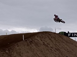 Tiket MXGP Selaparang Baru Terjual 20 Ribu dari Target 50 Ribu Karcis