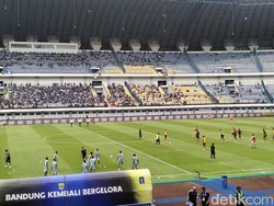 Harapan DPRD Kota Bandung soal Kepemilikan GBLA