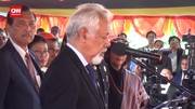 VIDEO: Xanana Gusmao Resmi Dilantik Jadi Perdana Menteri Timor Leste