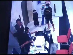 Anggota DPRD Tulungagung Bantah Telah Toyor Satpam RSUD dr Iskak