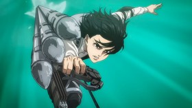 Attack on Titan The Final Season Part 4 Rilis Trailer Perdana