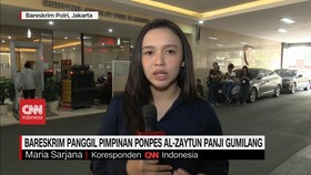 VIDEO: Bareskrim Panggil Pimpinan Ponpes Al Zaytun Panji Gumilang
