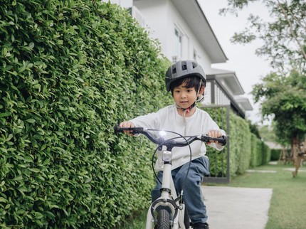 Berapa Usia Ideal Mengajarkan Anak Main Sepeda? Ternyata Tidak Boleh Asal