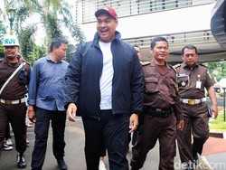 Menpora Bicara soal Beban Moral dan Amanah Jokowi Usai Diperiksa Kejagung