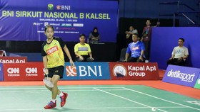 Atlet Muda dari Pulau Jawa Dominasi Juara BNI Sirnas B Kalsel 2023