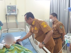 Bocah Penderita Gizi Buruk di Cilegon Meninggal Usai 20 Hari Dirawat