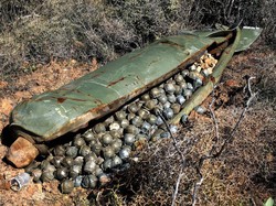 Ukraina Mau Dibantu Bom Cluster, Rusia Sindir Putus Asa