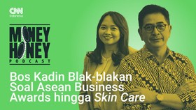 PODCAST: Bos Kadin Blak-blakan Asean Business Awards hingga Skin Care