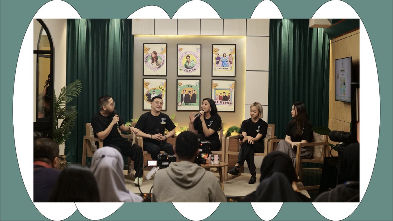CXO Media Live on Stage Siap Hadirkan Pertunjukan Musik yang Meriah dan Intimate